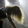 Foto Lykke Li op Roskilde 2008