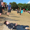 Foto  op Roskilde 2008