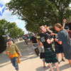 Foto  op Roskilde 2008