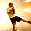 Foto Enter Shikari te Roskilde 2008