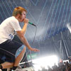 Foto Enter Shikari op Roskilde 2008