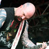 Foto Slayer te Roskilde 2008