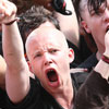 Foto Slayer op Roskilde 2008