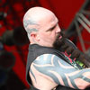 Slayer foto Roskilde 2008