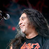 Foto Slayer op Roskilde 2008