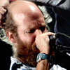 Foto Bonnie 'Prince' Billy te Roskilde 2008