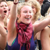 Foto  op Roskilde 2008