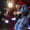 Foto Jay-Z op Roskilde 2008