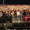 Foto  op Roskilde 2008