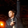 Foto Jay-Z te Roskilde 2008