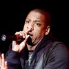 Foto Jay-Z op Roskilde 2008