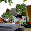 Foto  op Roskilde 2008