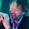 Foto Radiohead te Roskilde 2008