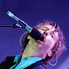 Foto Radiohead te Roskilde 2008