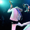 Foto The Hellacopters te Roskilde 2008