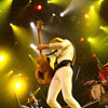 Foto The Hellacopters te Roskilde 2008