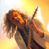 Foto The Hellacopters te Roskilde 2008