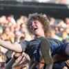 Foto  op Roskilde 2008