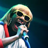 Foto Santigold te Roskilde 2008