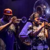 Foto Hot 8 Brass Band te Hot 8 Brass band