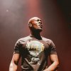 Stormzy foto Stormzy - 22/02 - AFAS Live