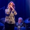 Foto Hermine Deurloo te Alain Clark / Hermine Deurloo / Steve Gadd - 26/02 - Podium Victorie