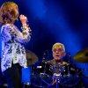 Foto Steve Gadd te Alain Clark / Hermine Deurloo / Steve Gadd - 26/02 - Podium Victorie