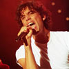 Foto Mika op Benicàssim 2008