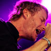 Foto The National op Benicàssim 2008