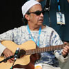Foto Leonard Cohen te Benicàssim 2008