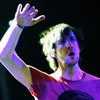 Foto Calvin Harris op Benicàssim 2008