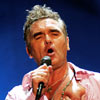 Foto Morrissey te Benicàssim 2008