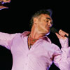 Foto Morrissey te Benicàssim 2008