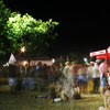 Foto  op Benicàssim 2008