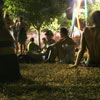 Foto  op Benicàssim 2008