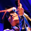 Foto Siouxsie te Benicàssim 2008