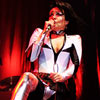 Foto Siouxsie te Benicàssim 2008
