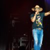 Foto Jimmie Allen te Country To Country 2020