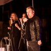 Foto Martijn Fischer te Martijn Fischer zingt Hazes - 11/09 - Dordrechts museum