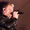 Foto Martijn Fischer te Martijn Fischer zingt Hazes - 11/09 - Dordrechts museum