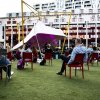 foto First Steps: Naaz - 19/09 - Schouwburgplein