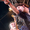 Foto Jovink en de Voederbietels te Zwarte Cross 2008