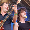 Foto Jovink en de Voederbietels te Zwarte Cross 2008