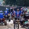 Foto  op Zwarte Cross 2008