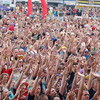 Foto op Zwarte Cross 2008