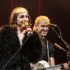 Foto Sophie Straat te Fieldlab concert André Hazes - 07/03 - Ziggo Dome