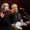 Foto Sophie Straat te Fieldlab concert André Hazes - 07/03 - Ziggo Dome