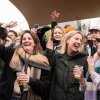 Foto op Back to Live Fieldlab festival pop