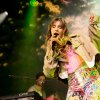 Foto Maan te Back to Live Fieldlab festival pop