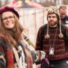Foto  op Back to Live Fieldlab festival pop